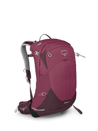 Osprey Sirrus 24 Wanderrucksack für Frauen...
