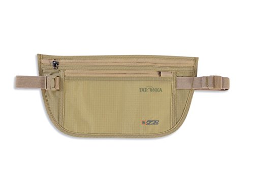 Tatonka Skin Moneybelt Int. RFID B - Flache...