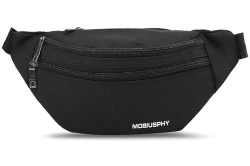 MOBIUSPHY Bauchtasche Damen Herren...
