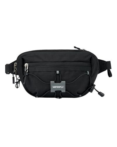 WATERFLY Bauchtasche Gürteltasche Herren...