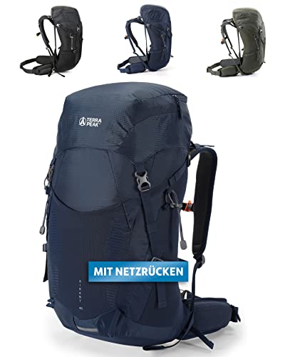 Terra Peak - Wanderrucksack Airant 40 Damen &...
