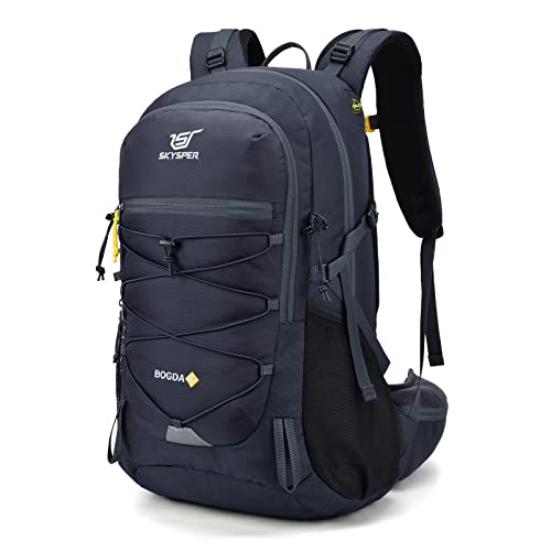 SKYSPER BOGDA 35 Wanderrucksack 35L Camping...