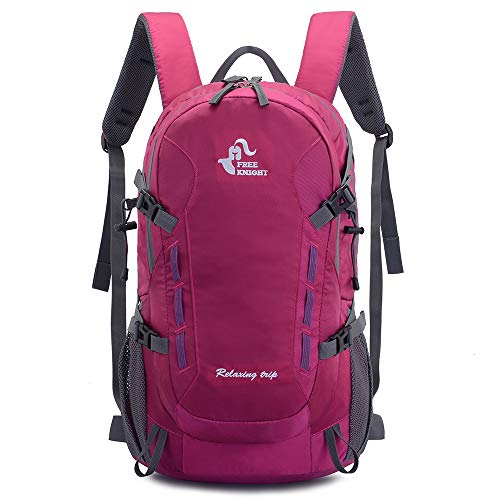 free knight 40L Leichter Tagesrucksack...