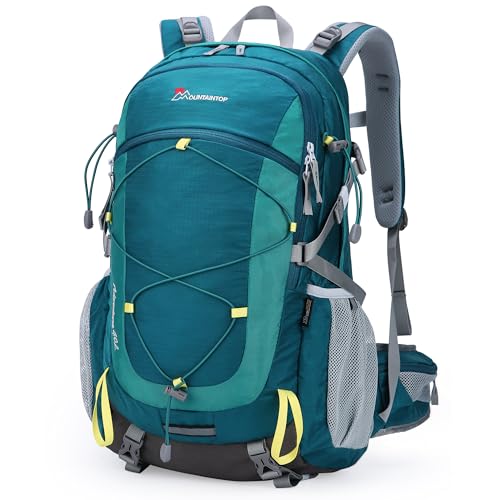 MOUNTAINTOP 40L Wanderrucksack Herren Damen...