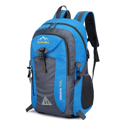 AsyinXson Wanderrucksack 40L Herren Damen...