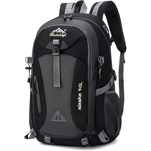 40L Herren Wanderrucksack Trekkingrucksack,...