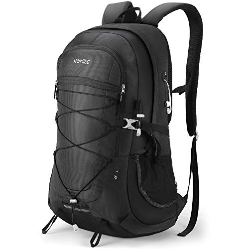 HOMIEE Wanderrucksack 45L, Herren Damen...