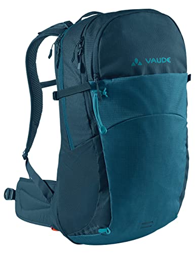 VAUDE Wanderrucksack Wizard Blau 24+4,...