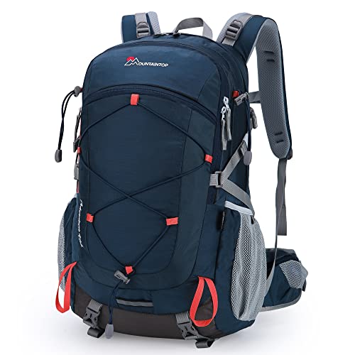 MOUNTAINTOP 40L Wanderrucksack Herren Damen...