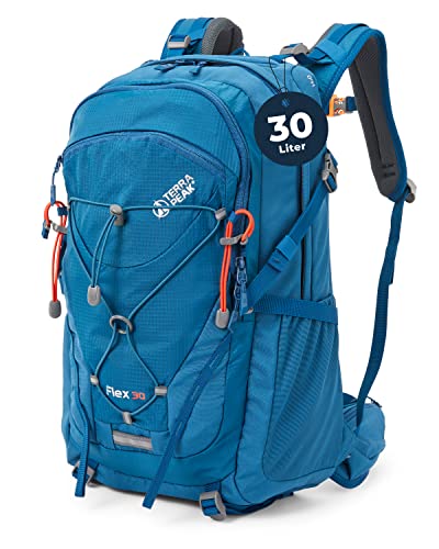 Terra Peak Wanderrucksack 30L Damen Herren...