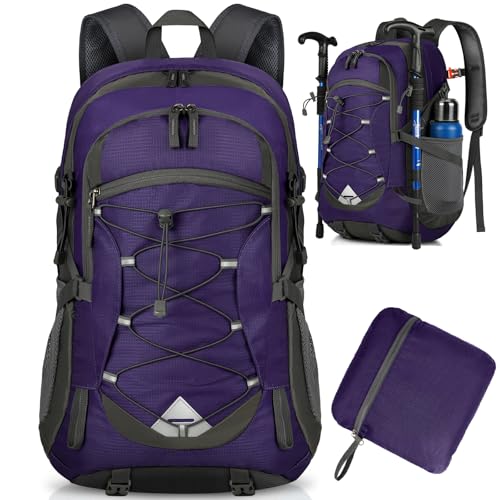 IGOLUMON Wanderrucksack Herren Damen 40L...