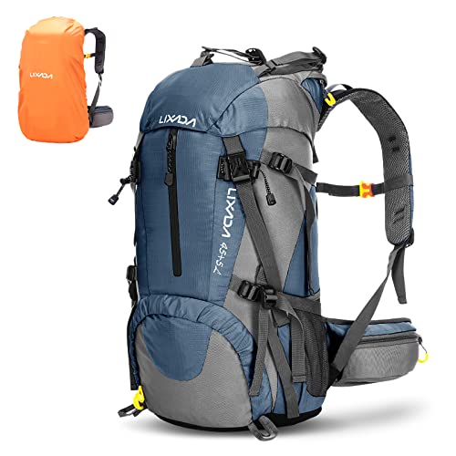 Lixada Trekkingrucksack Wanderrucksack...