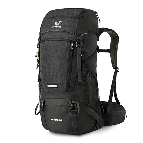 SKYSPER Wanderrucksack 50L Trekkingrucksack...