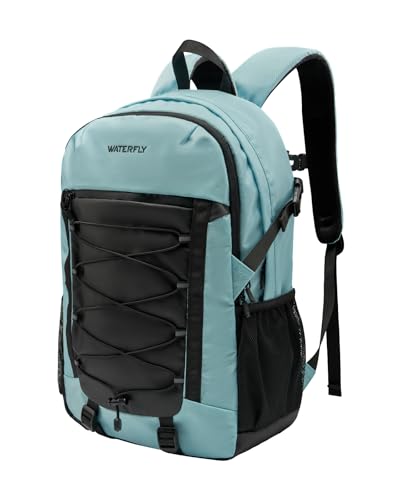 WATERFLY 25L Wanderrucksack Herren Damen:...