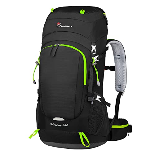 MOUNTAINTOP 50L Trekkingrucksack...