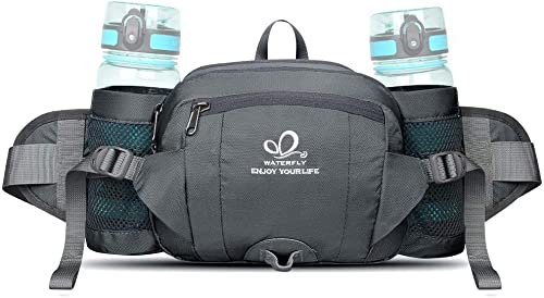 WATERFLY Gürteltasche mit Flaschenhalter,...