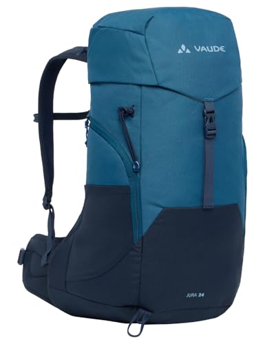 VAUDE Jura 24 – Wanderrucksack 24L, Leicht...