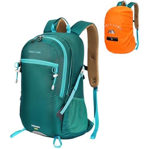 LOCAL LION Wanderrucksack Fahrradrucksack...