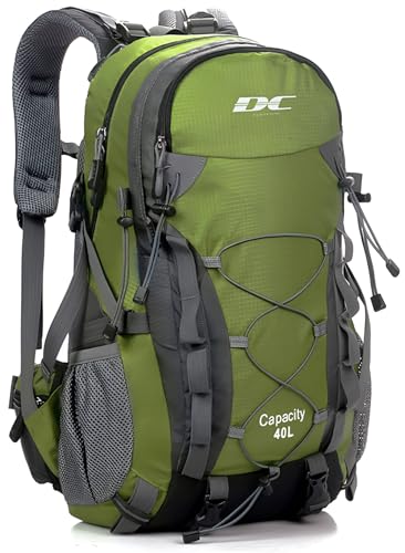 DCmount Wanderrucksack 40l Damen Herren...
