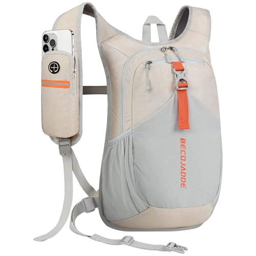 BECOJADDE 20L Wanderrucksack Herren Kleiner...