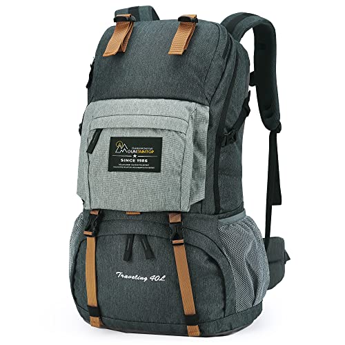 MOUNTAINTOP 40L Wanderrucksack für Herren...