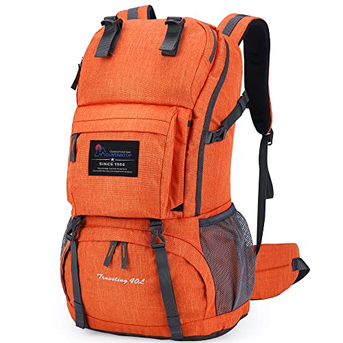 Mountaintop 40L Wanderrucksack Herren Damen...