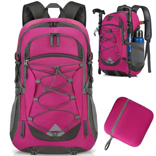 IGOLUMON Wanderrucksack Herren Damen 40L...